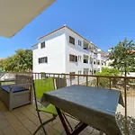Charmoso Em Zona Calma Com Piscina #1879 Apartman *