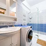 Charmoso Em Zona Calma Com Piscina #1879 Apartman *