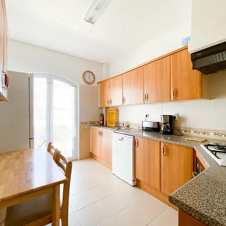 Charmoso Em Zona Calma Com Piscina #1879 Apartment Lagos