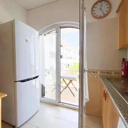 Apartment Charmoso Em Zona Calma Com Piscina #1879 Lagos