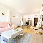 Charmoso Em Zona Calma Com Piscina #1879 Apartment *