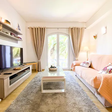Apartment Charmoso Em Zona Calma Com Piscina #1879 Lagos
