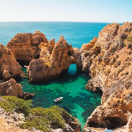 Charmoso Em Zona Calma Com Piscina #1879 公寓
